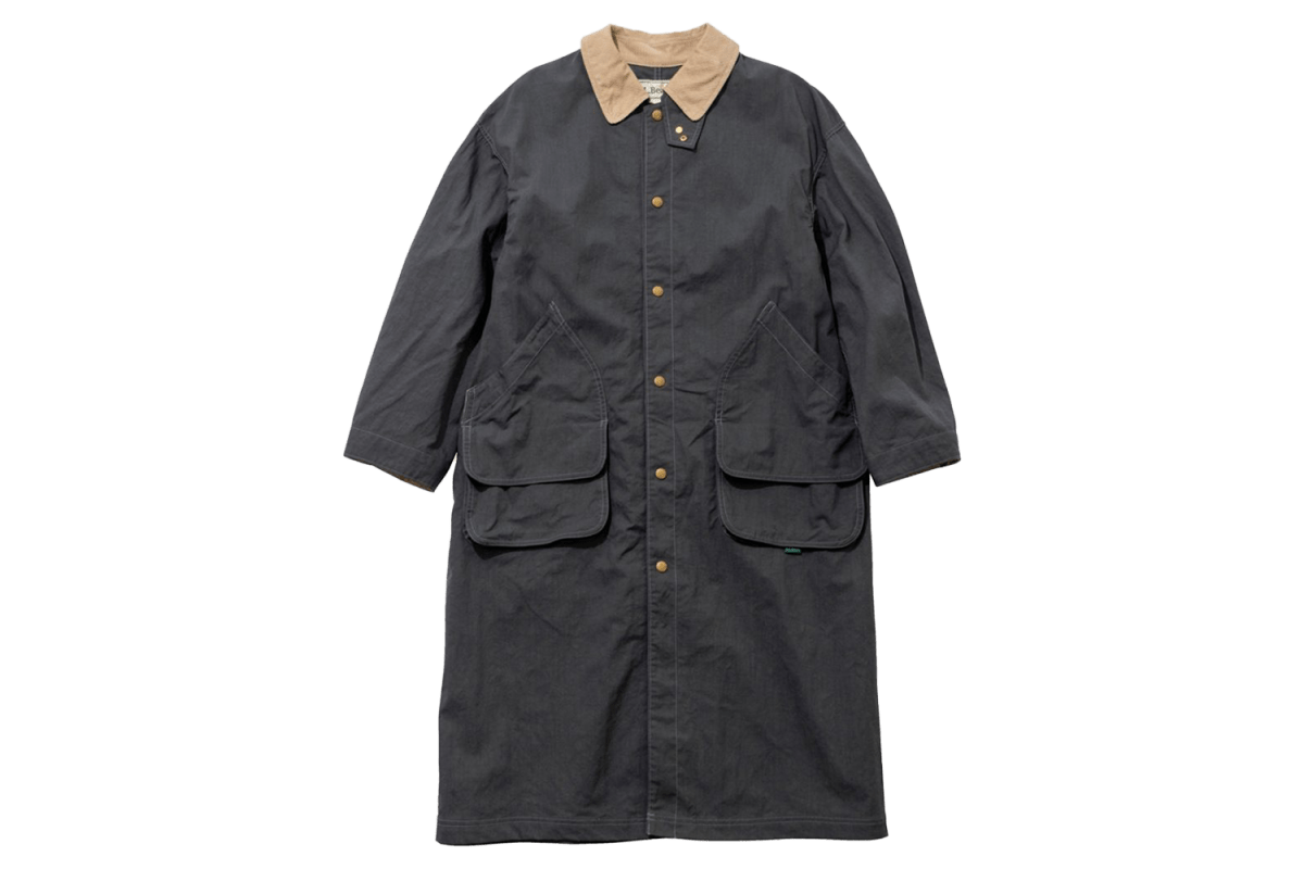 L.L. Bean Japan Edition Long Field Coat