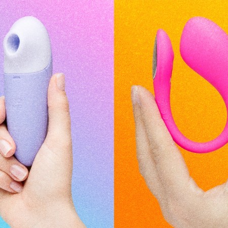 Two sex toys from retailer Lovehoney, which just released the Lovehoney Awards for 2026