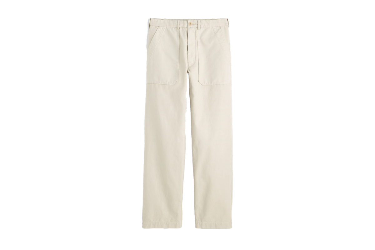 Madewell Fatigue Pants