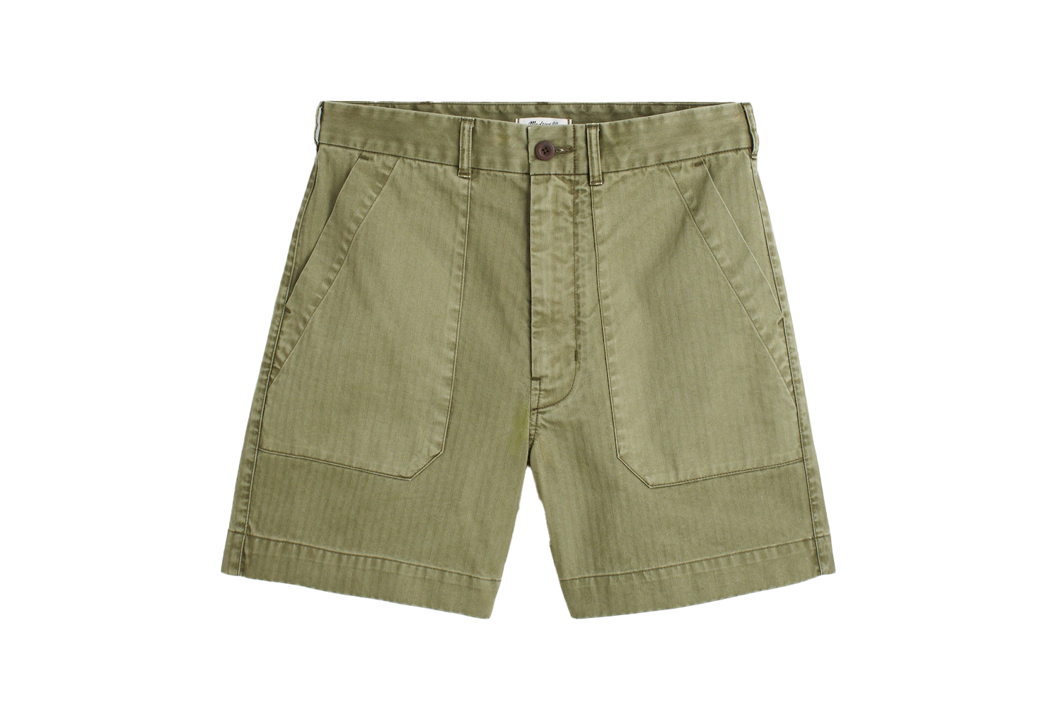 Madewell Fatigue Shorts