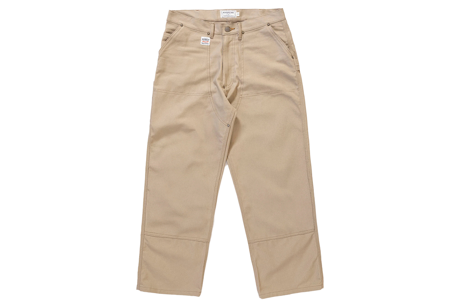 Manresa Clothing Co. The Rockport Pant