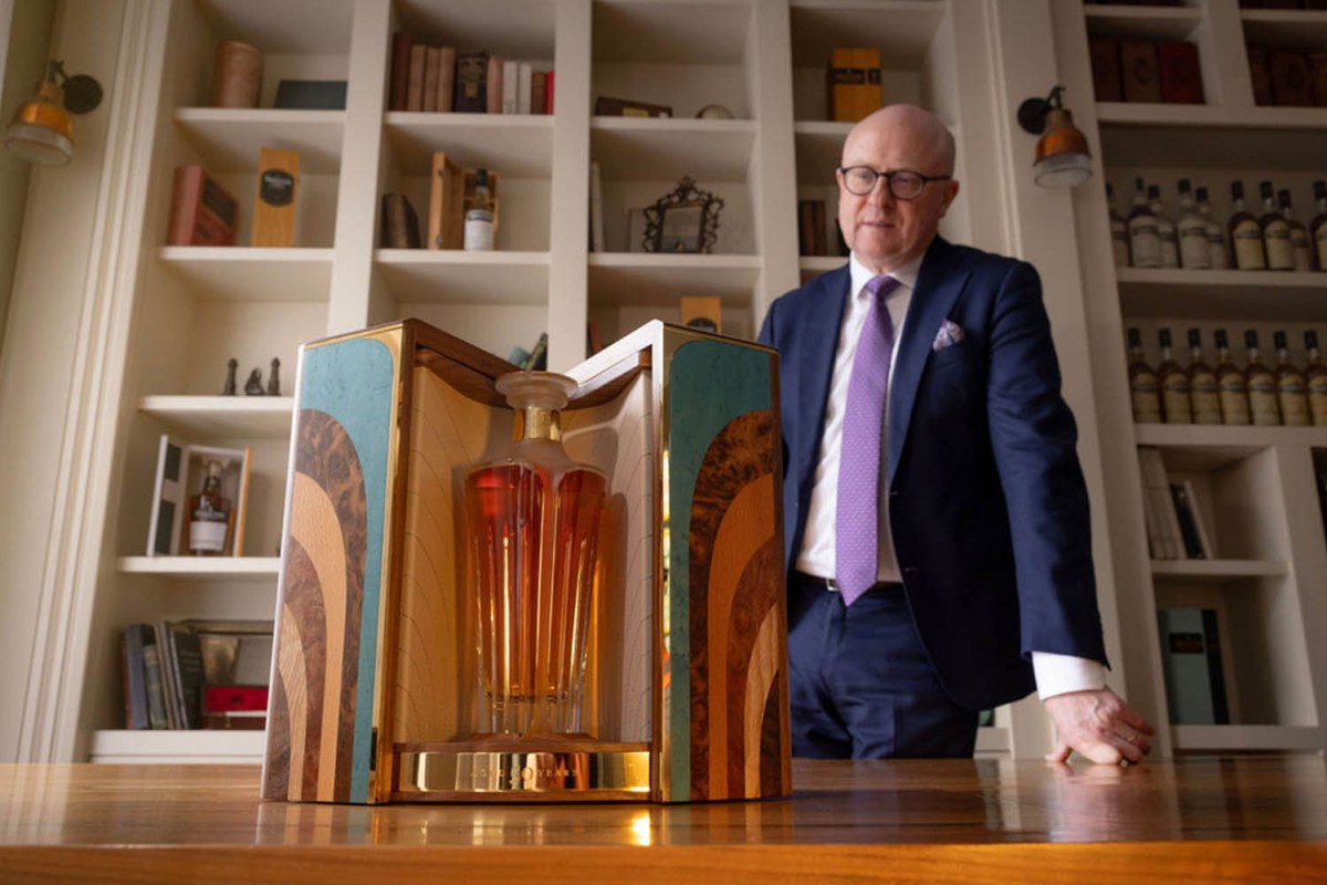 Don Midleton Midleton’s 50-Year-Old Release Is a Legacy-Defining Spirit