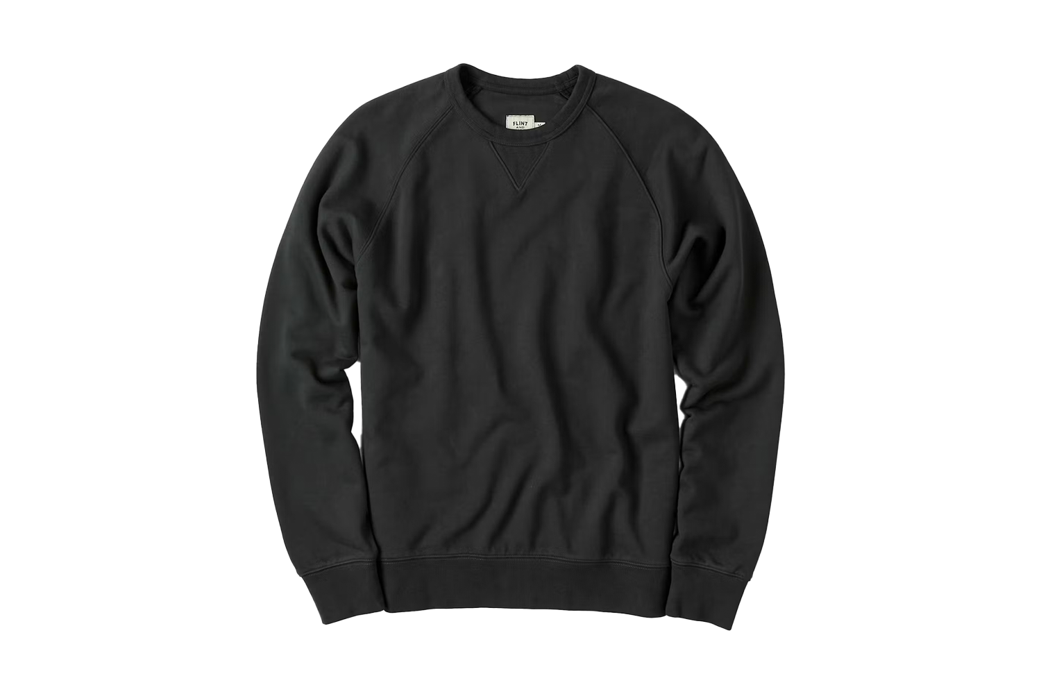 Flint & Tinder Midweight Terry Crewneck
