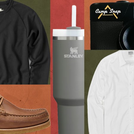 From Our EIC: Shop This Quiet Huckberry Sale