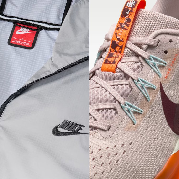 Nike sale section is where it's at.