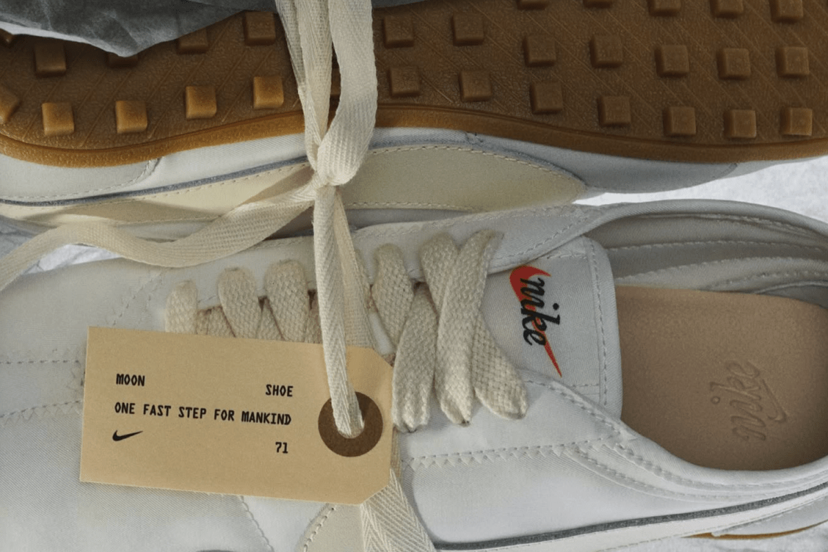 After Half a Century, We're Reestablishing Contact With Nike's Most Legendary Sneaker