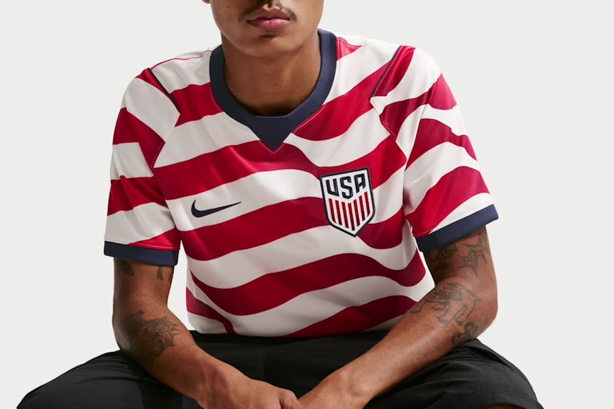 Nike USMNT 2026 Stadium Home