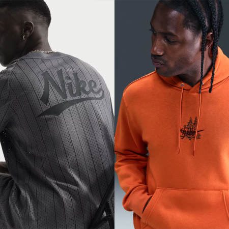 Find Spring Essentials in Nike’s Sale Section