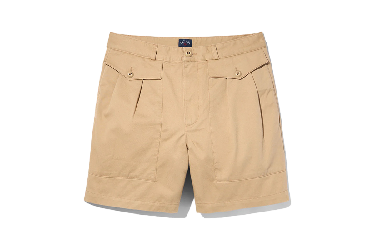 Noah Utility Short