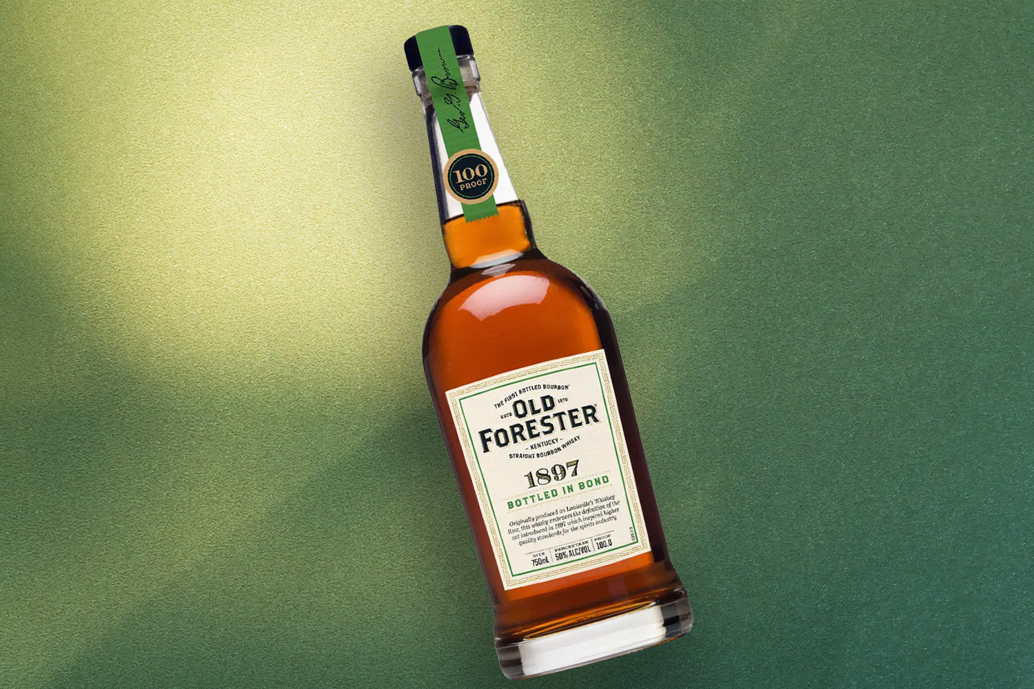 Old Forester 1897 Bourbon 