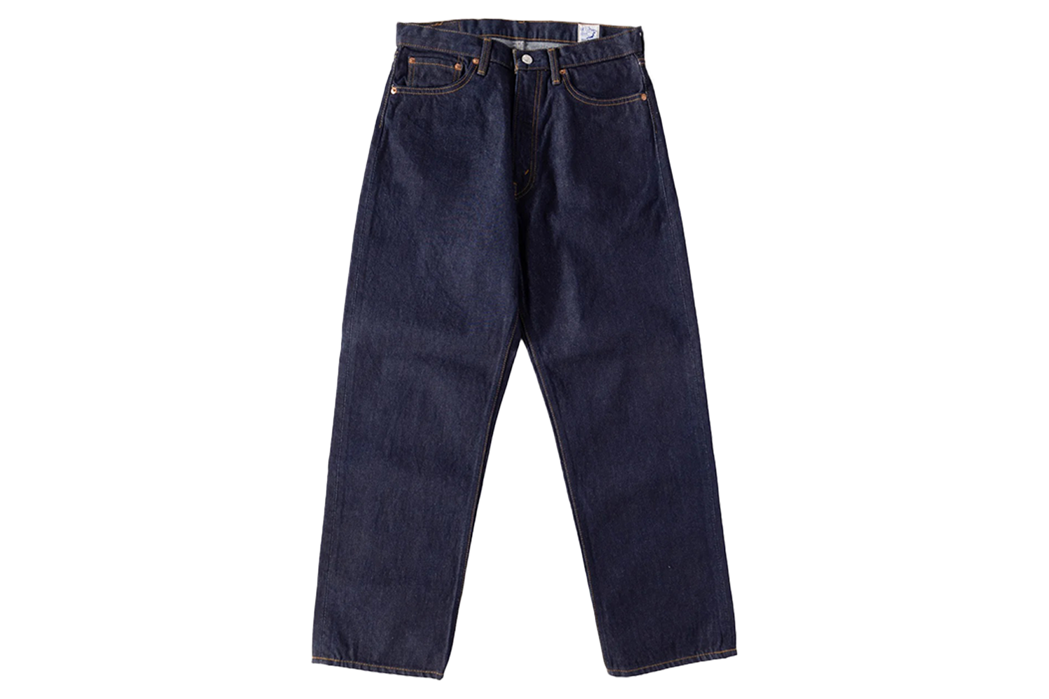 orSlow 101 Dad’s Fit Denim