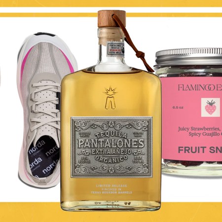 Products of the Week: Spicy Strawberries and a Salt & Stone Tequila Collab