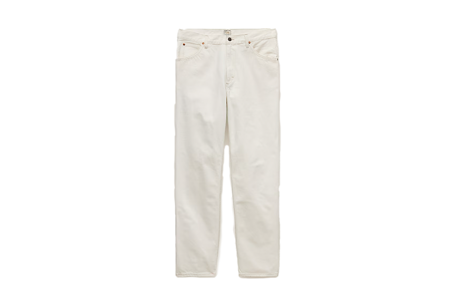 J.Crew x Lee Straight Jeans