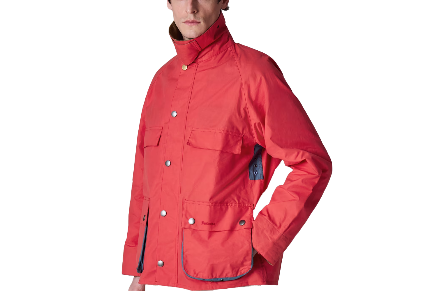 Paul Smith loves Barbour – Winterberry ‘Sugarlump Bedale’ Jacket