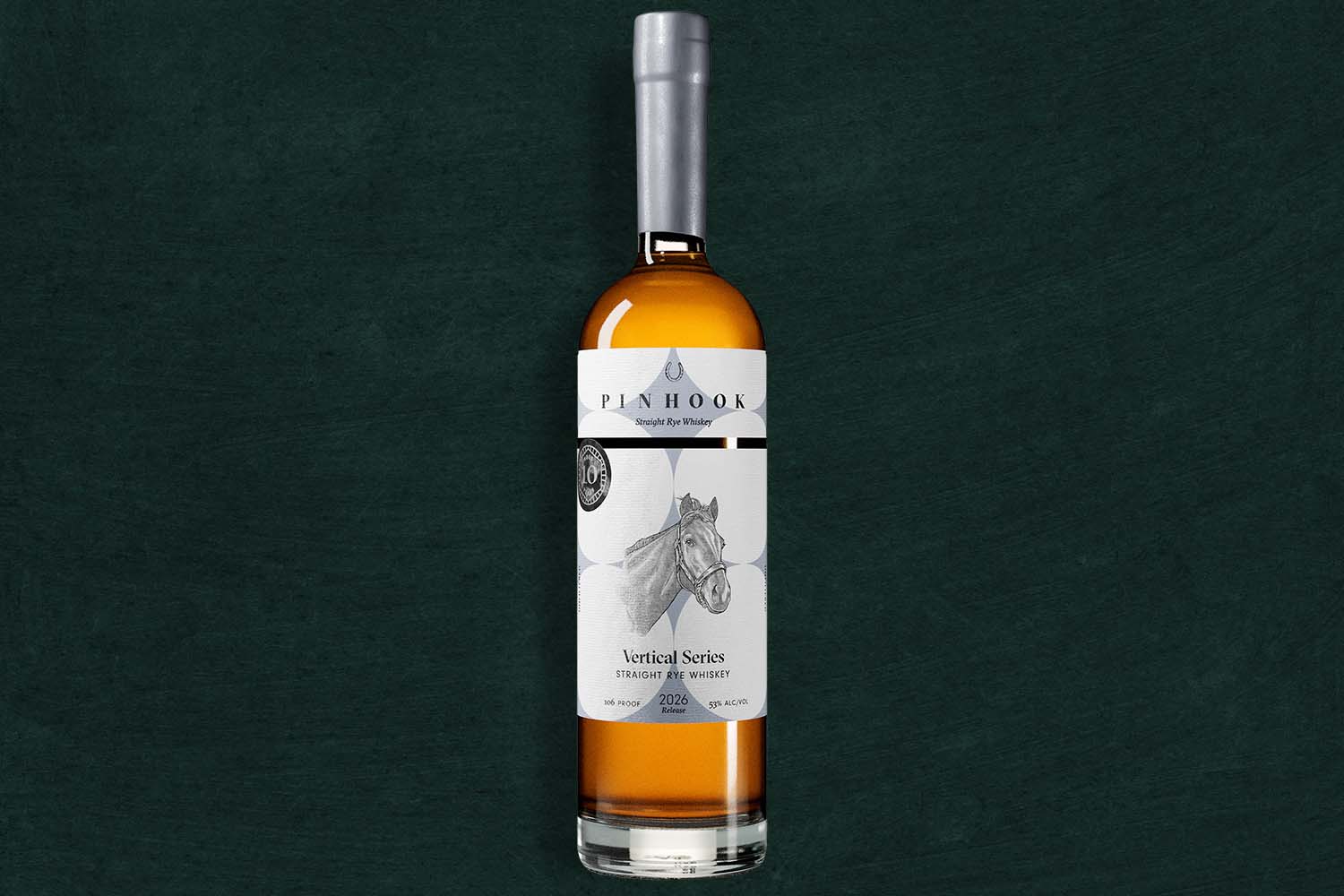 <strong>Pinhook Vertical Series Rye 10 Year</strong>