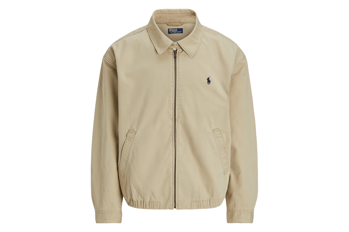 Polo Ralph Lauren The Big Bayport Jacket