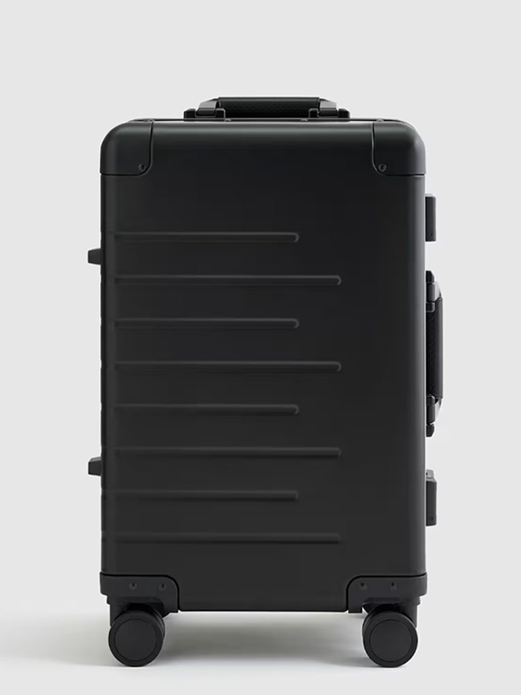 Quince Aluminum Carry-On Suitcase
