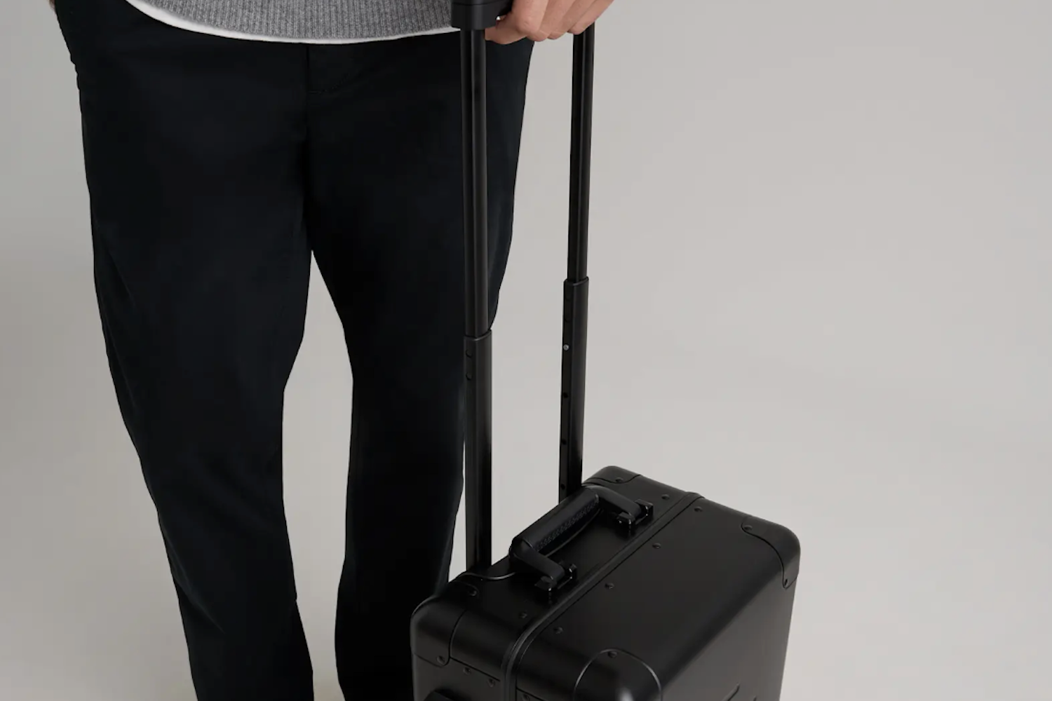 Is the Quince Aluminum Carry-On Really as Good as Rimowa?