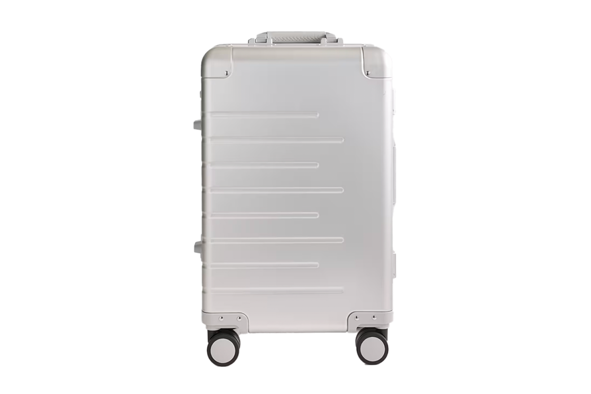 Quince Aluminum Carry-On Suitcase
