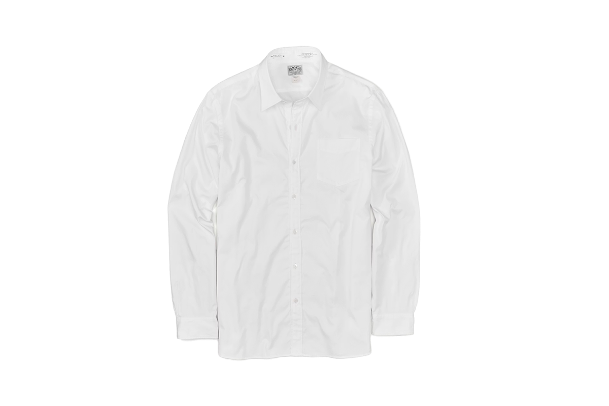 RRL Oxford Dress Shirt