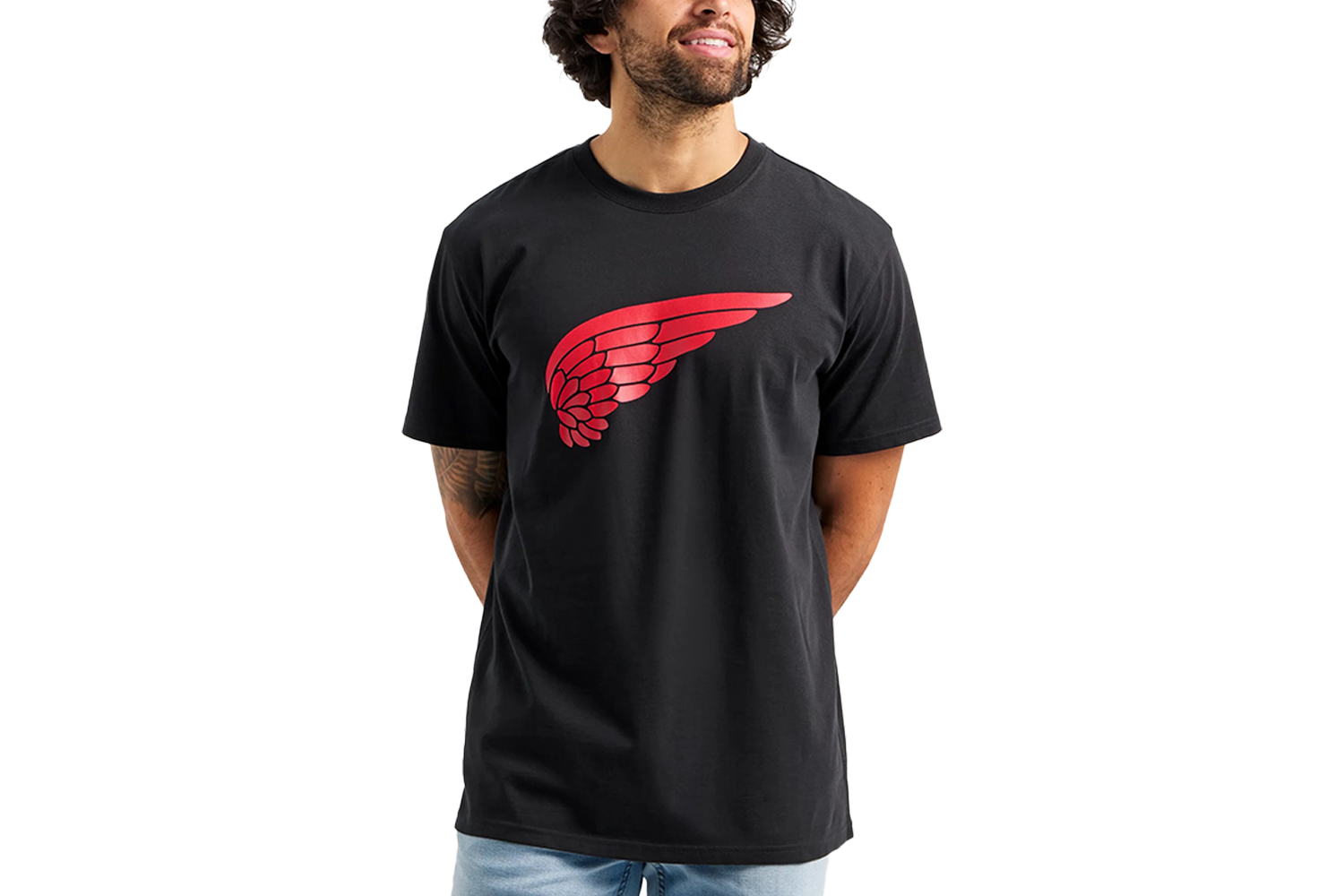 Red Wing Short Sleeve Wing Graphic T-Shirt