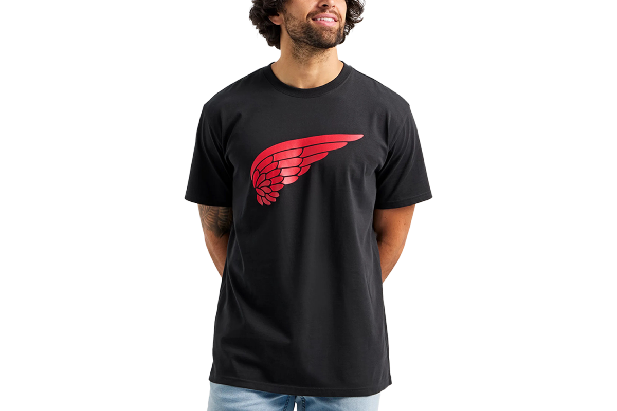 Red Wing Short Sleeve Wing Graphic T-Shirt