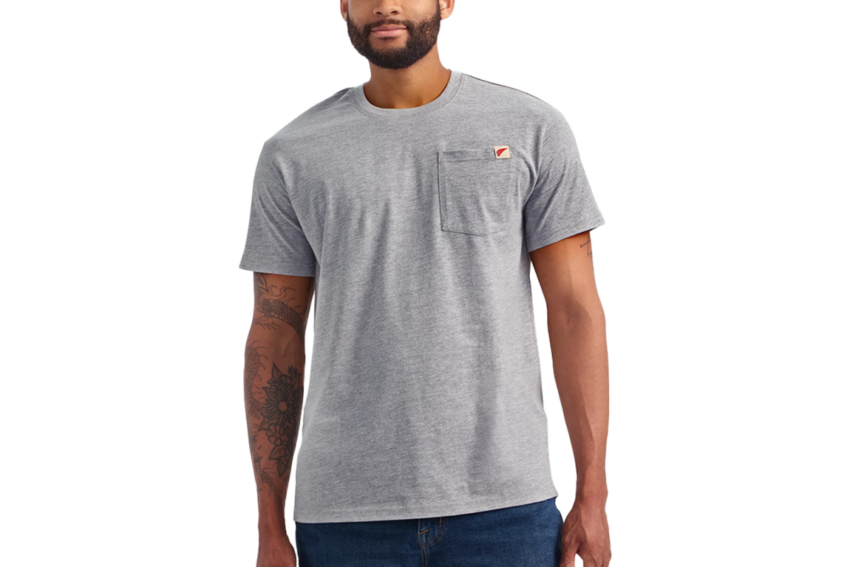 Red Wing Short Sleeve Pocket T-Shirt