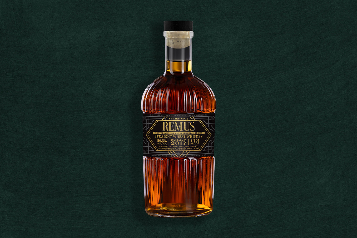 <strong>Remus Master Distiller Experimental Series No. 2</strong>