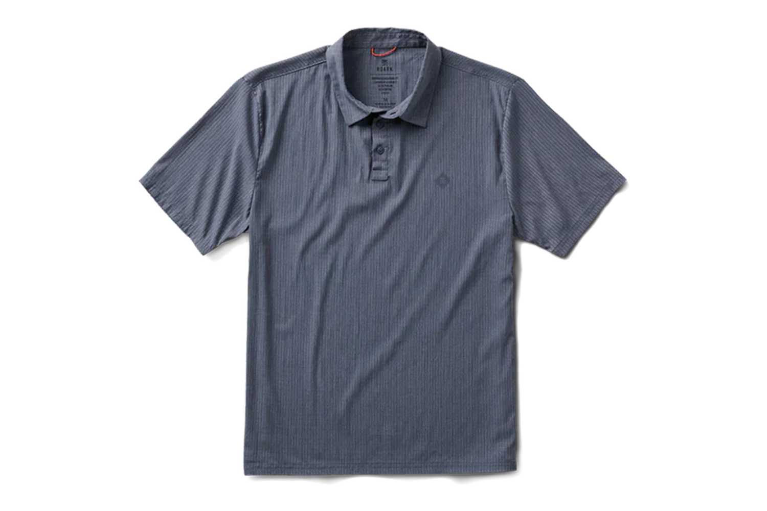 Roark Bless Up Breathable Stretch Polo Shirt