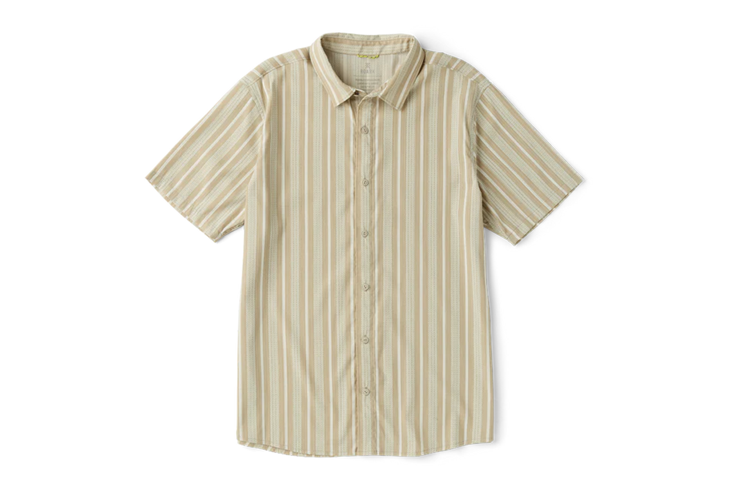 Roark Bless Up Breathable Stretch Shirt