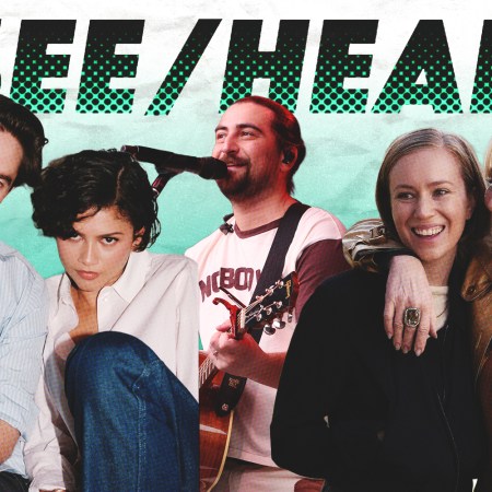 Robert Pattinson, Zendaya, Noah Kahan, Hannah Einbinder and Jean Smart