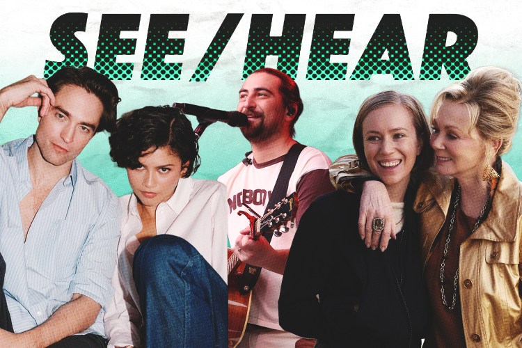 Robert Pattinson, Zendaya, Noah Kahan, Hannah Einbinder and Jean Smart