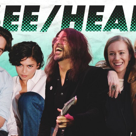 Robert Pattinson, Zendaya, Dave Grohl of the Foo Fighters, Hannah Einbinder, and Jean Smart
