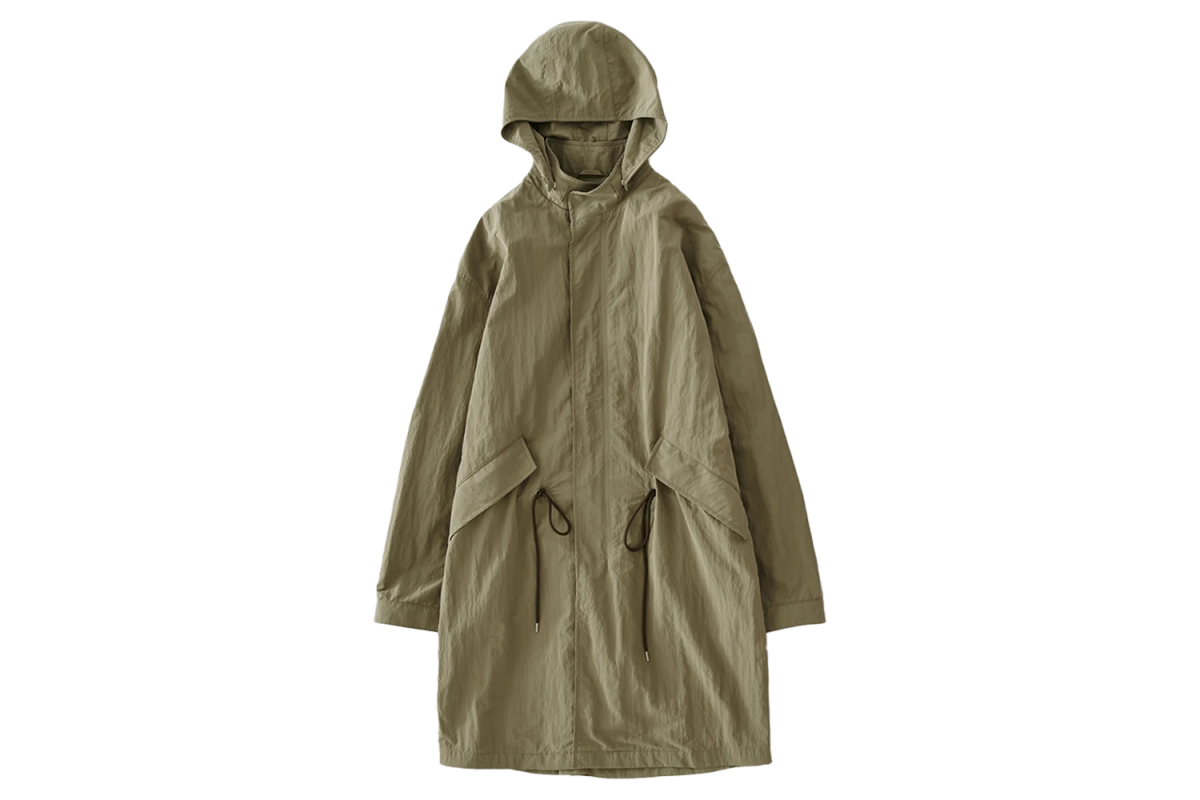 Studio Nicholson Lotus Coat