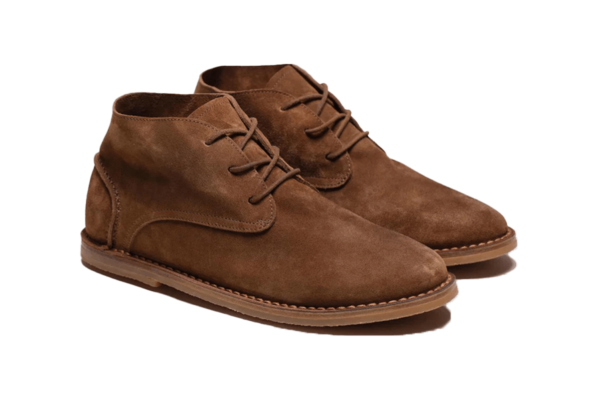Sabah Alto Desert Boot