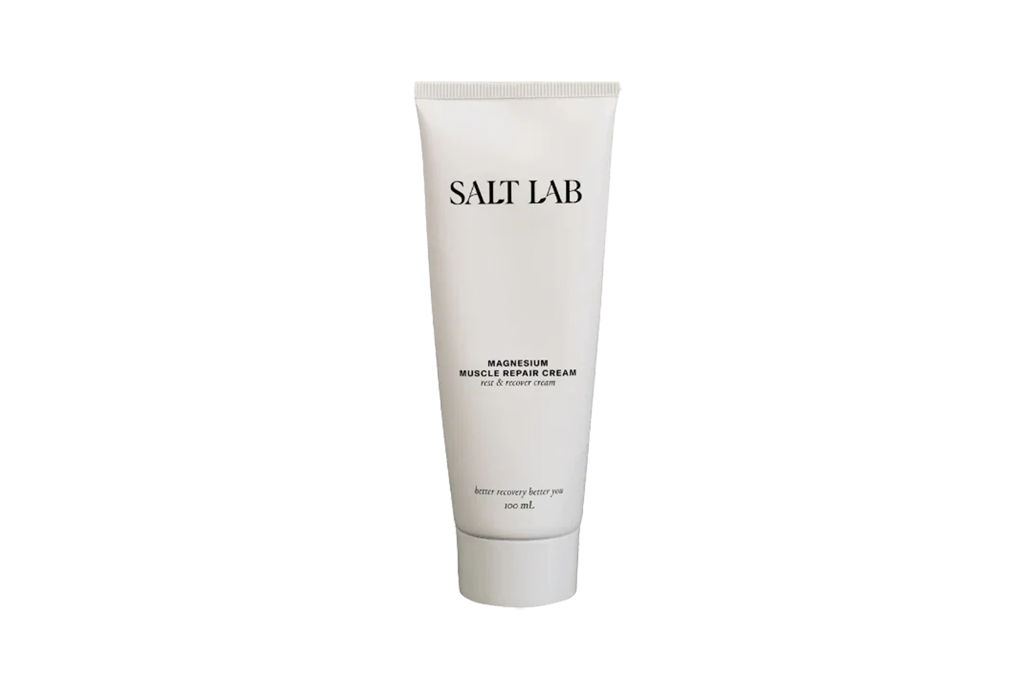 Salt Lab Magnesium Muscle Repair Cream