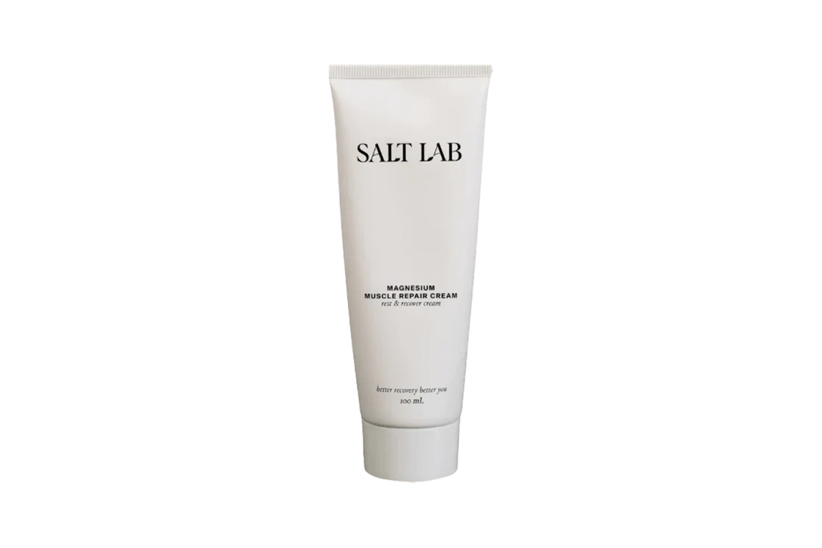Salt Lab Magnesium Muscle Repair Cream