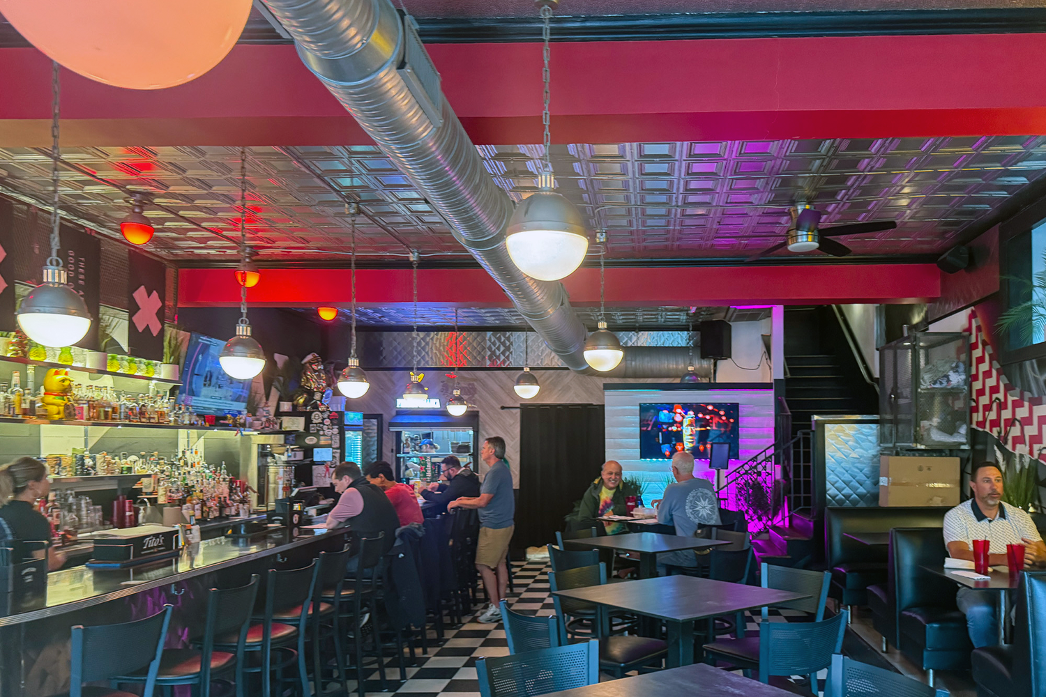 Society Sandwich Bar & Social Club