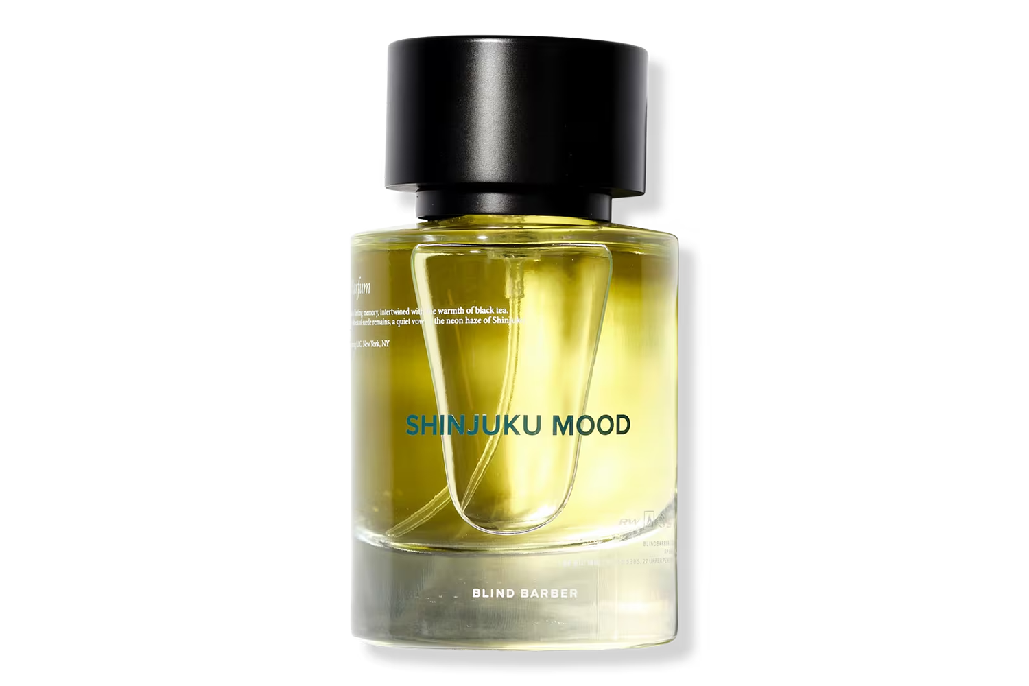Blind Barber Shinjuku Mood Eau De Parfum