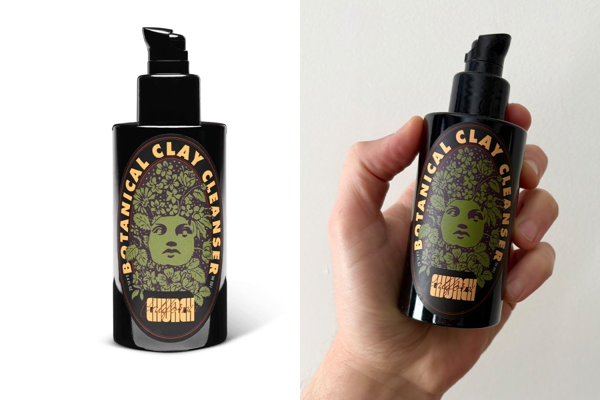 Church California Botanical Clay Cleanser