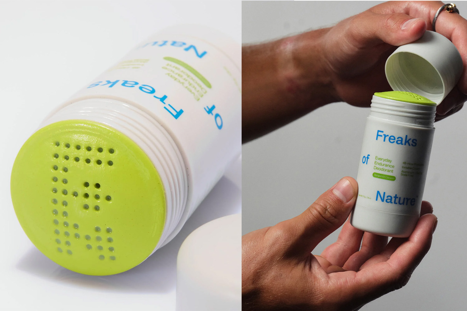 Freaks of Nature Everyday Endurance Deodorant