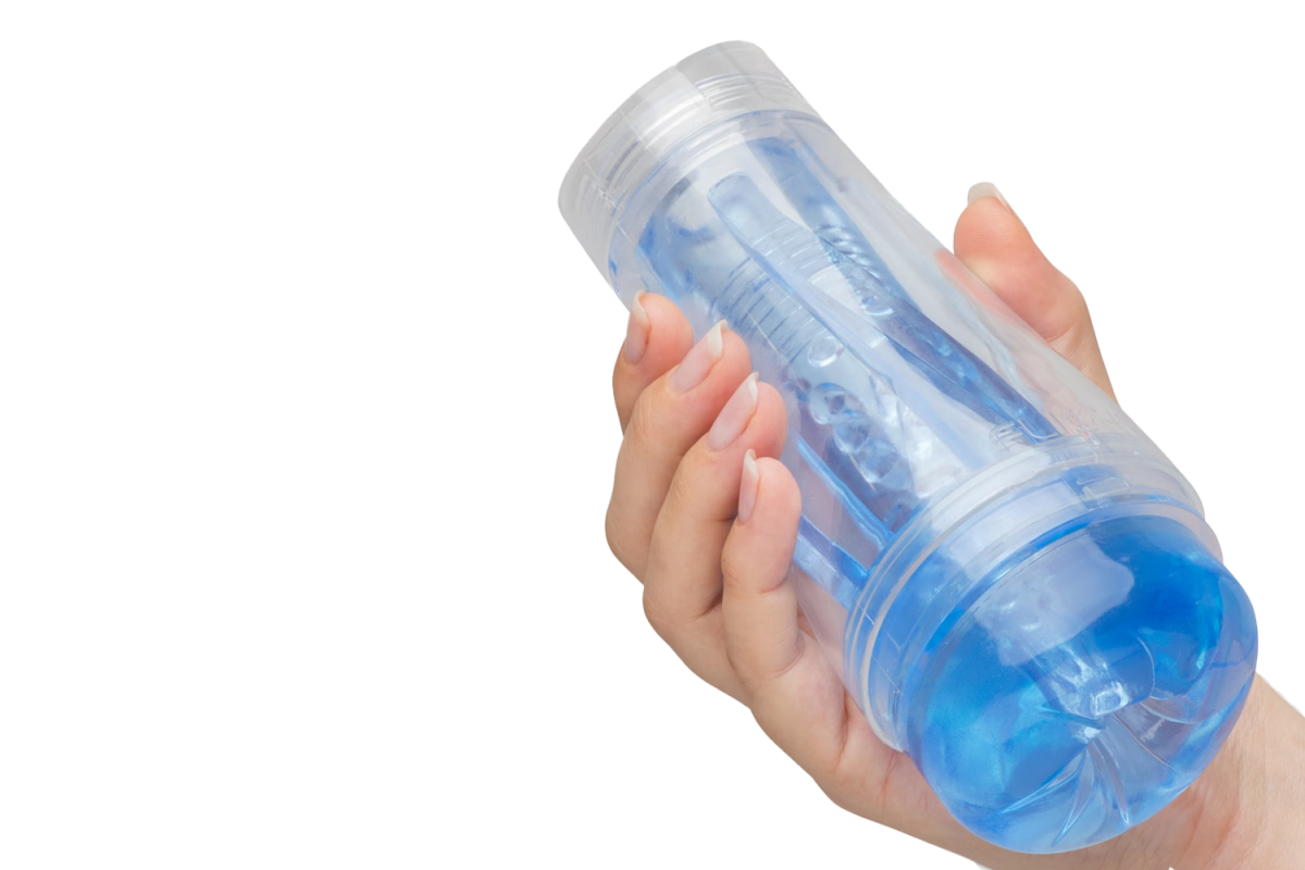 Fleshlight x Lovehoney Masterstroke Male Masturbator