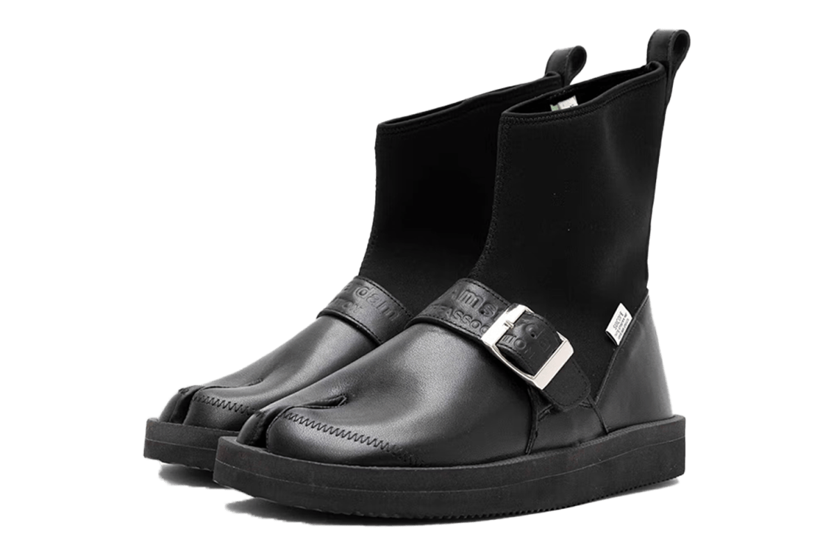New Amsterdam Surf Association x Suicoke Boot