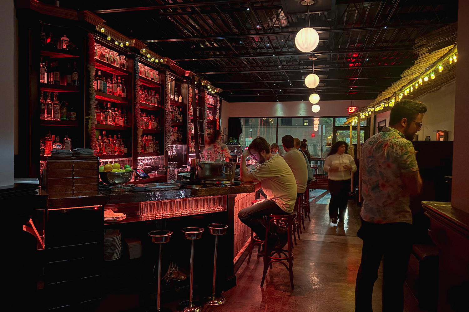 Swordfish Cocktail Club