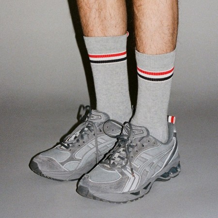 Thom Browne x Asics Gel-Kayano 14
