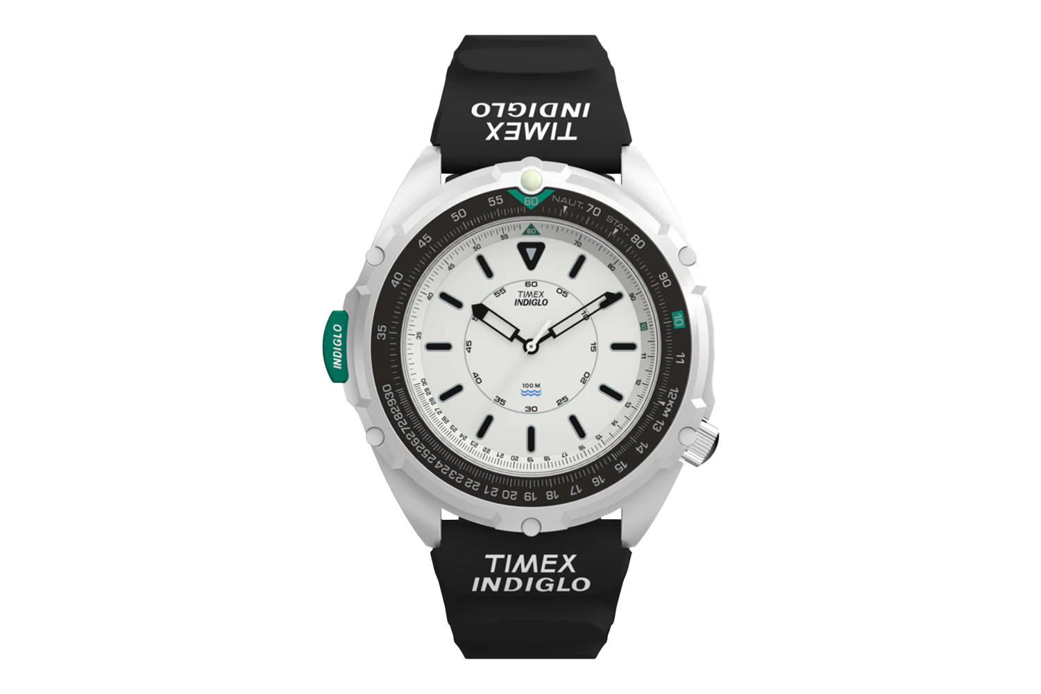 Timex 1995 Intrepid Reissue