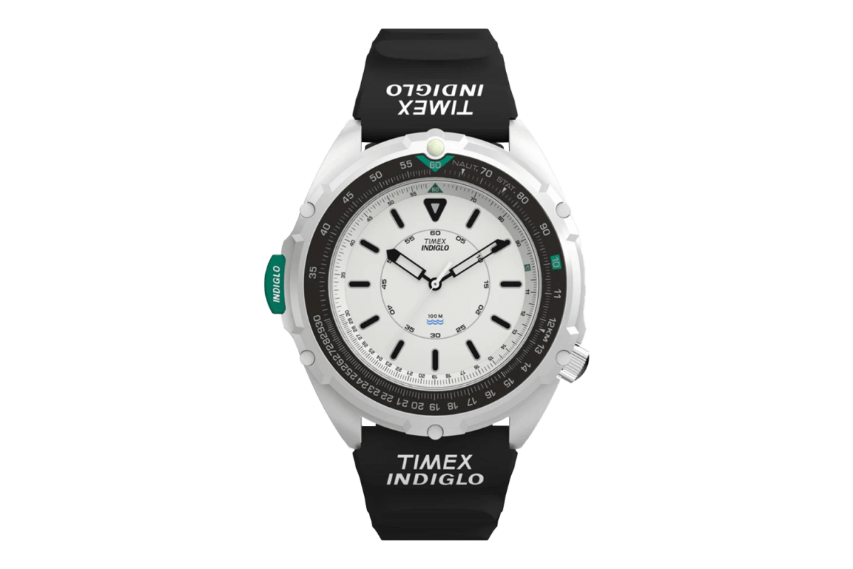 Timex 1995 Intrepid Reissue