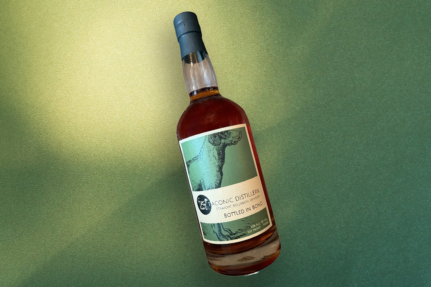 Taconic Bottled In Bond Bourbon