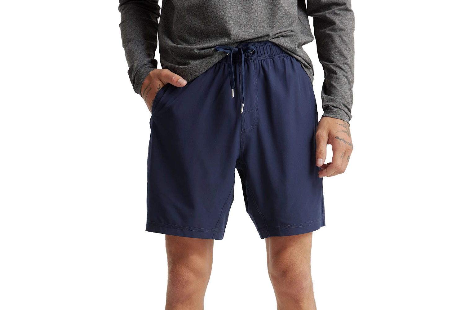 Quince Performance Tech Shorts 7.5″