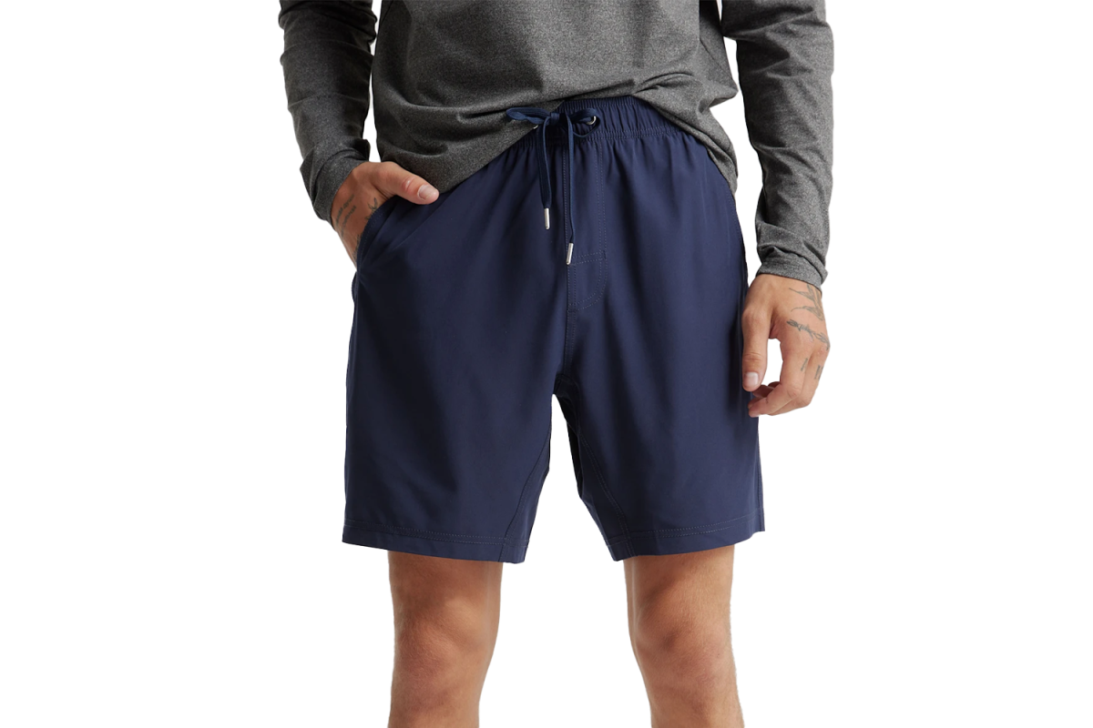 Quince Performance Tech Shorts 7.5″